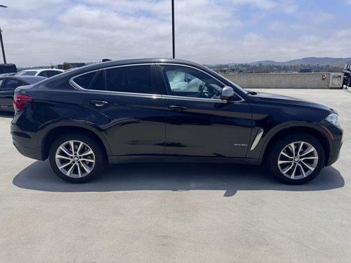 2017 BMW X6 xDrive35i