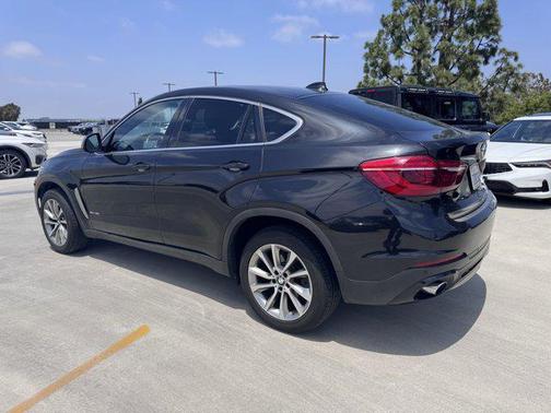 2017 BMW X6 xDrive35i