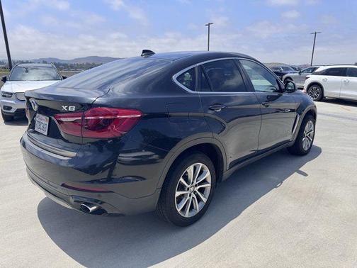 2017 BMW X6 xDrive35i