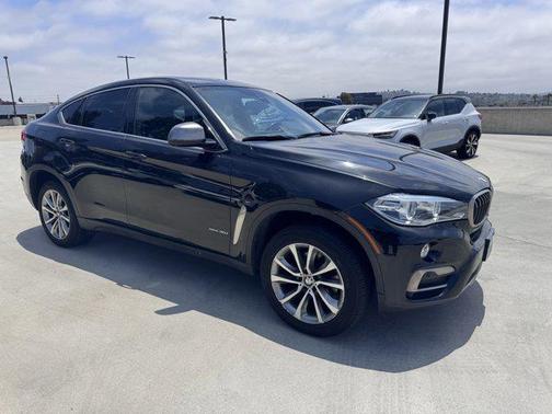 2017 BMW X6 xDrive35i