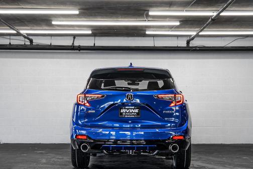 2026 Acura RDX A-Spec Advance Package