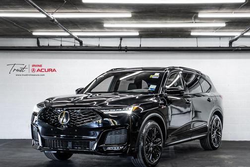 2026 Acura MDX A-SPEC Advance Package