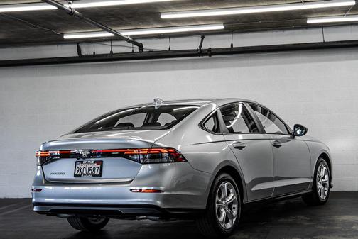 2024 Honda Accord LX 1.5T