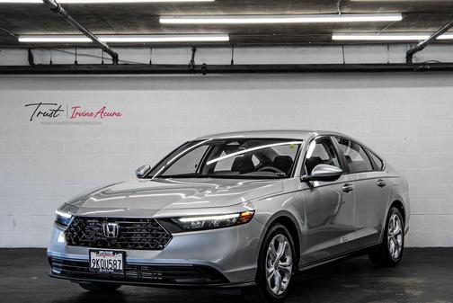 2024 Honda Accord LX 1.5T