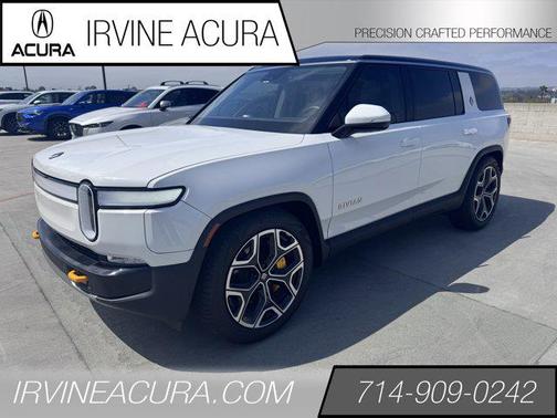 2023 Rivian R1S Adventure