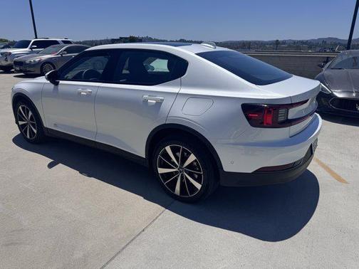 2022 Polestar 2 Long Range Single Motor
