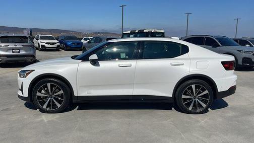 2022 Polestar 2 Long Range Single Motor