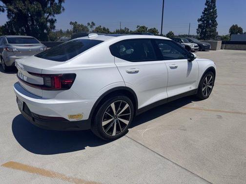 2022 Polestar 2 Long Range Single Motor