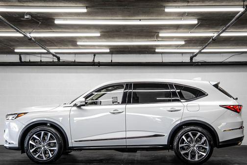 Nh-883p 2023 Acura MDX Technology Package