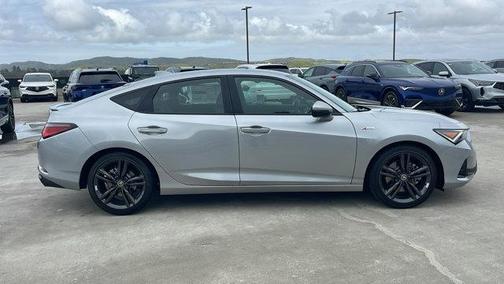 2025 Acura Integra A-SPEC Technology