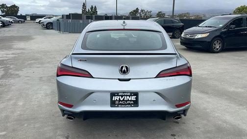 2025 Acura Integra A-SPEC Technology