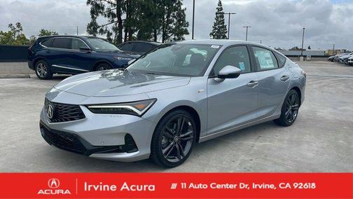 2025 Acura Integra A-SPEC Technology