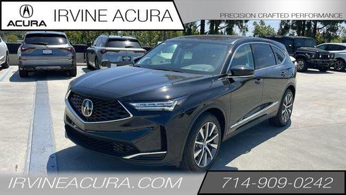 2025 Acura MDX Technology Package