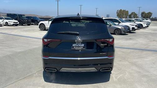 2025 Acura MDX Technology Package