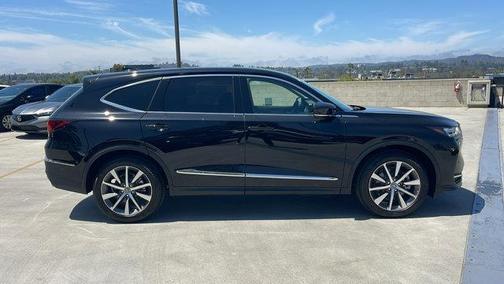 2025 Acura MDX Technology Package