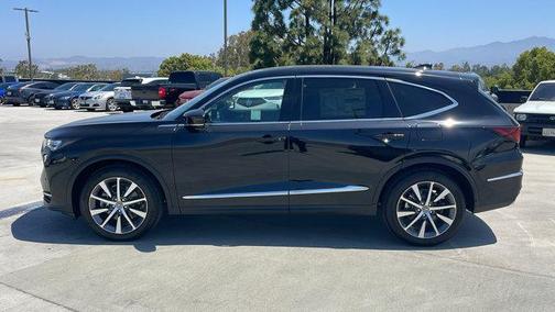 2025 Acura MDX Technology Package