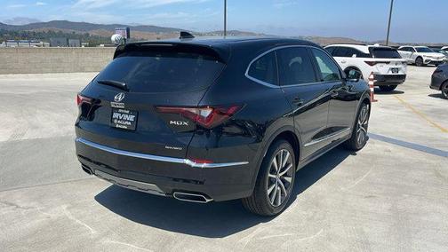 2025 Acura MDX Technology Package