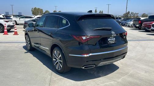 2025 Acura MDX Technology Package