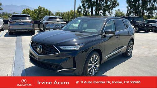 2025 Acura MDX Technology Package