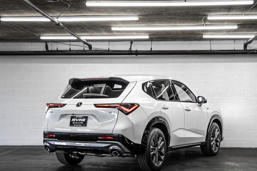 2025 Acura ADX A-Spec