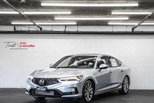 2023 Acura Integra Base