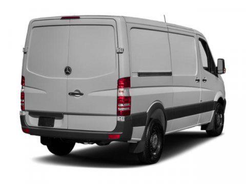2015 Mercedes-Benz Sprinter 2500
