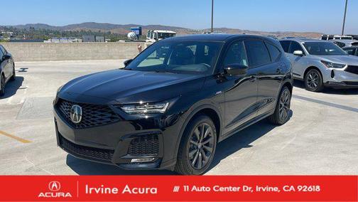 2026 Acura MDX A-SPEC