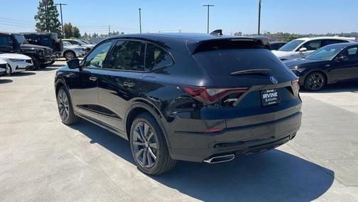 2026 Acura MDX A-SPEC