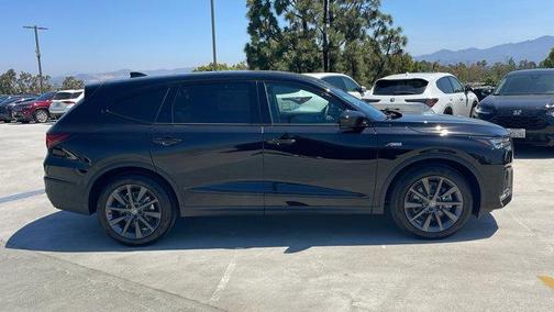 2026 Acura MDX A-SPEC