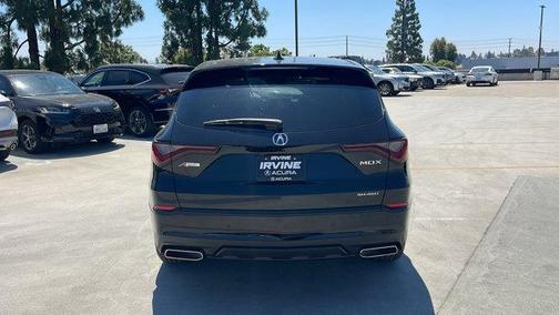 2026 Acura MDX A-SPEC