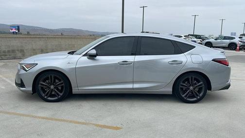 2023 Acura Integra A-SPEC