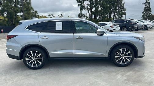 2026 Acura MDX Technology Package