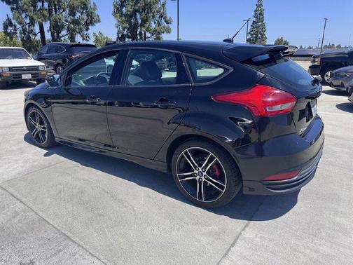 2016 Ford Focus ST