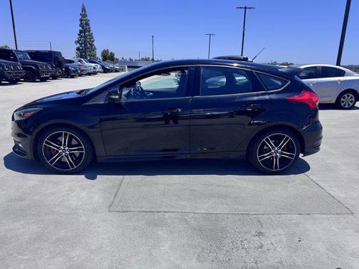2016 Ford Focus ST