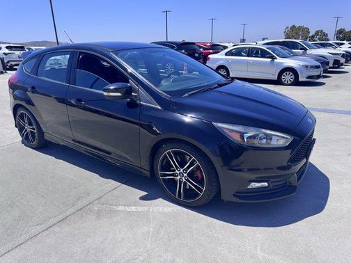 2016 Ford Focus ST