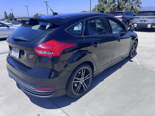 2016 Ford Focus ST