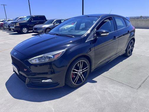 2016 Ford Focus ST
