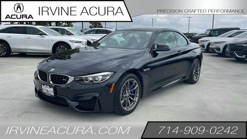 2020 BMW M4 Base