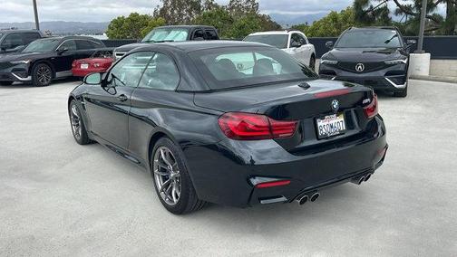 2020 BMW M4 Base