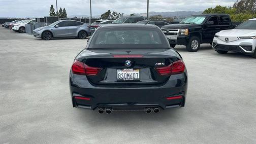 2020 BMW M4 Base