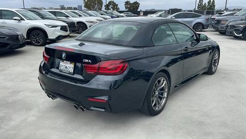 2020 BMW M4 Base