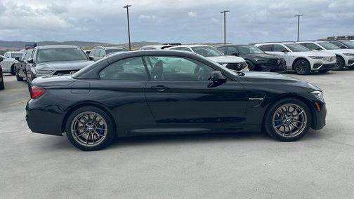 2020 BMW M4 Base