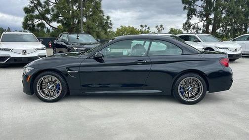 2020 BMW M4 Base