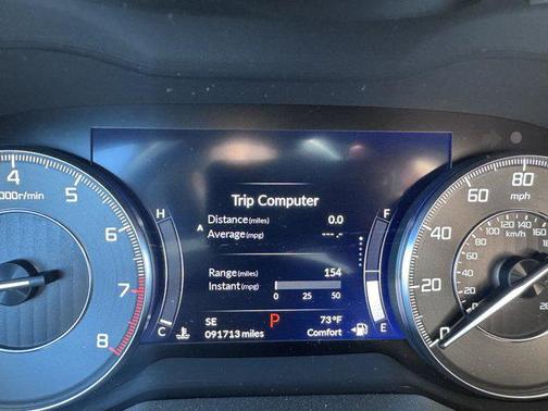 2020 Acura RDX Base