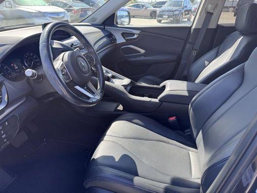 2020 Acura RDX Base
