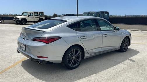 2025 Acura Integra A-SPEC