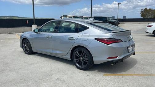 2025 Acura Integra A-SPEC