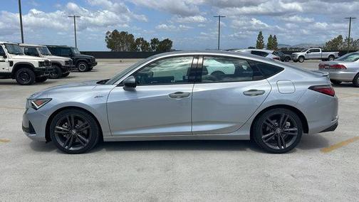 2025 Acura Integra A-SPEC