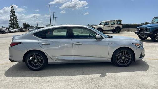 2025 Acura Integra A-SPEC
