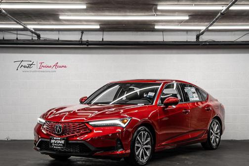 2026 Acura Integra FWD